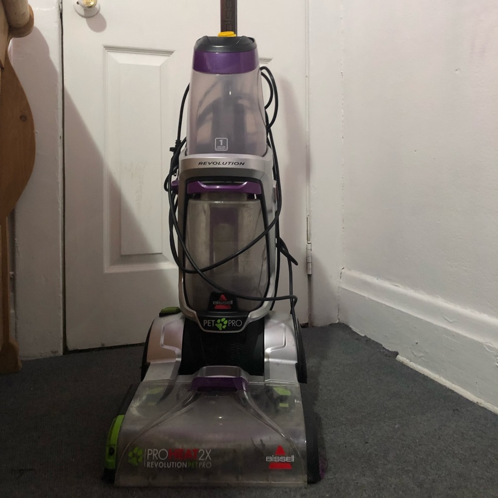 Bissel Proheat 2x Revolution Pet Pro